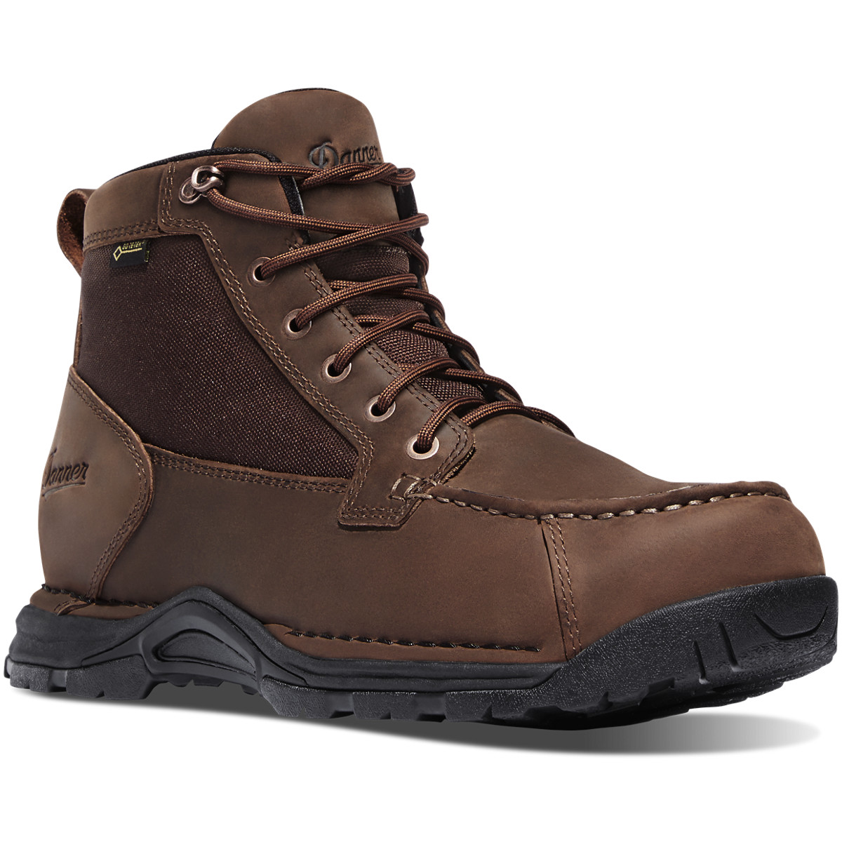 Danner Sharptail 4.5 Dark Brown Boots Mens - South Africa 05817BHEG